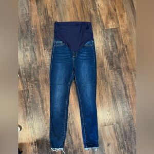 Pinkblush maternity jeans